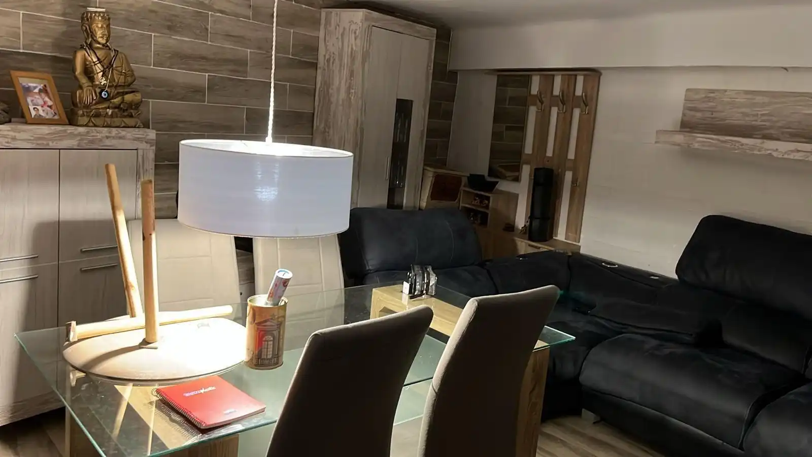 Comedor de Local de alquiler en Antequera con Aire acondicionado y Amueblado