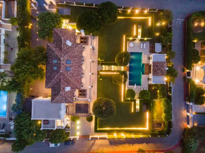 Haus mit Pool zum Verkauf in Marbella Centro, imagen 21