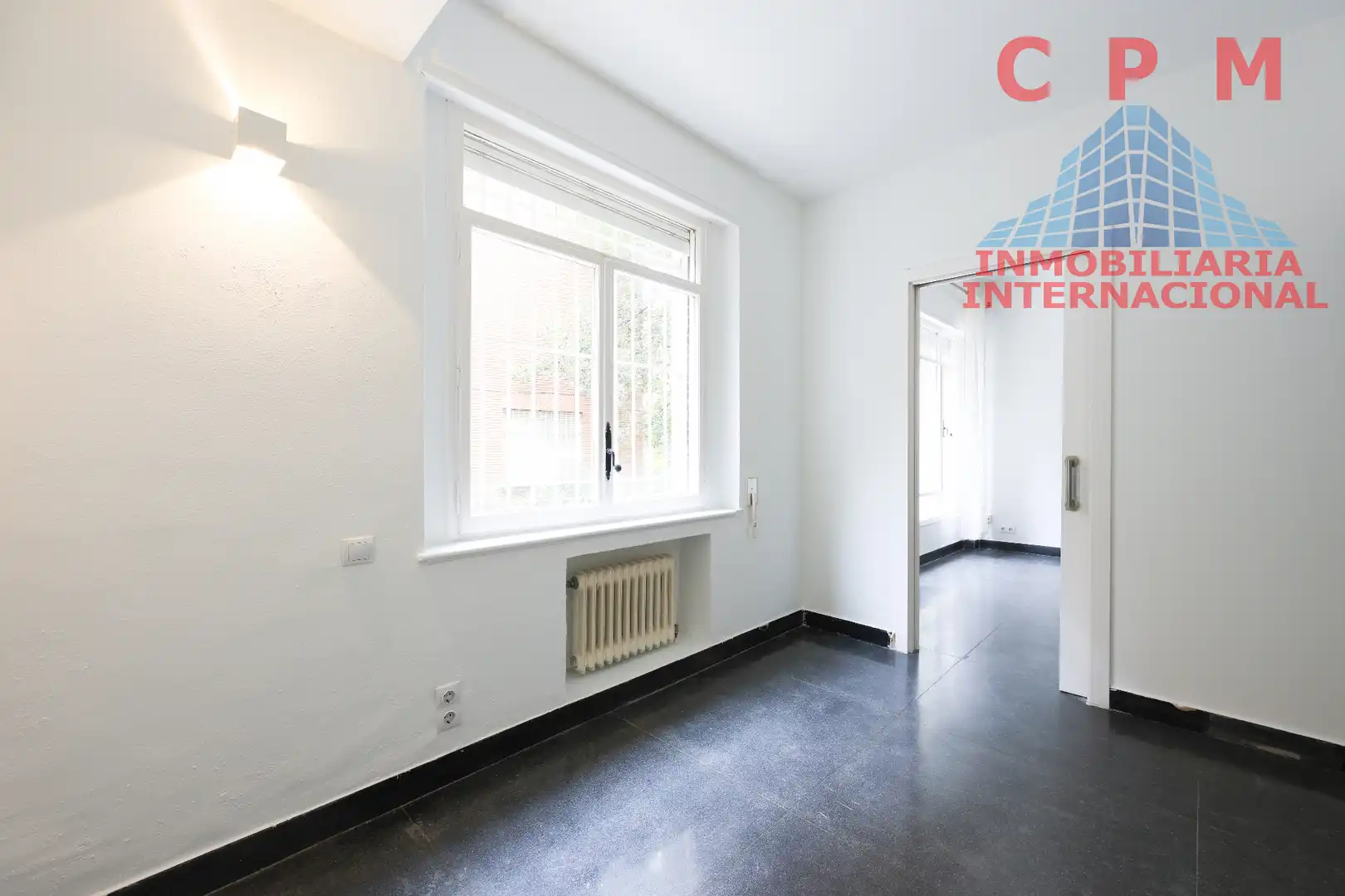 Wohnung zur Miete in Madrid mit Klimaanlage, Heizung und Parkett
