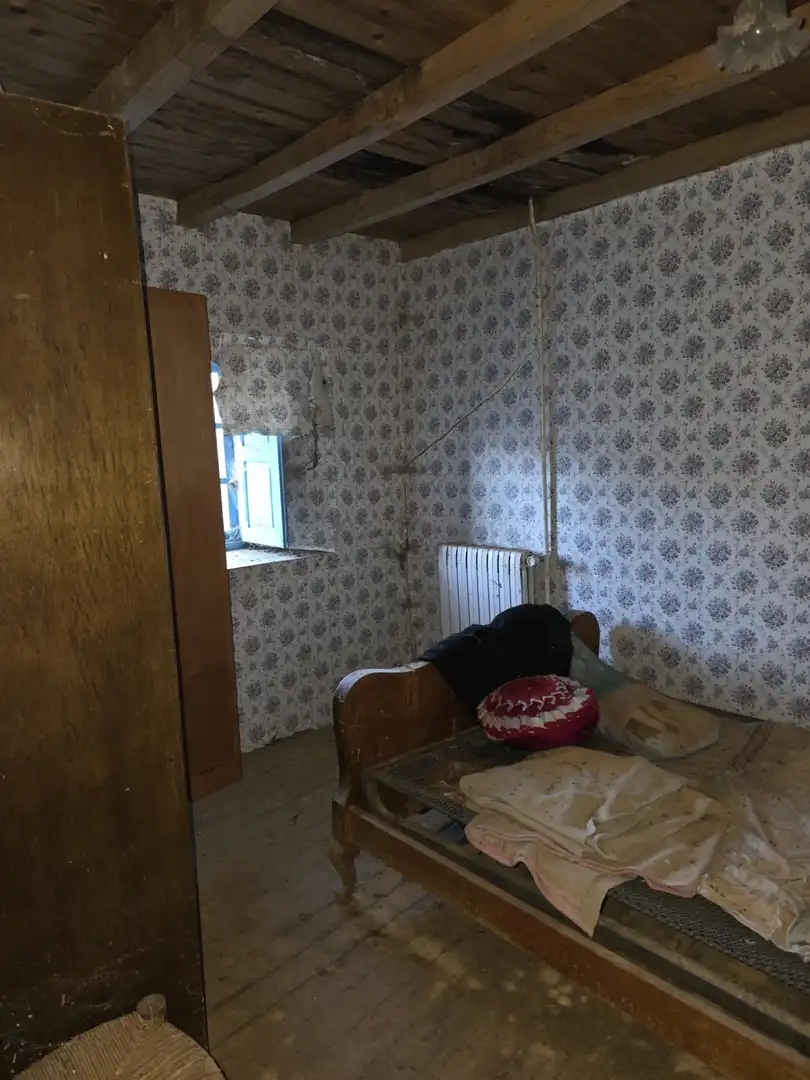 Dormitori de Casa o xalet en venda en Aguilar de Campoo amb Traster