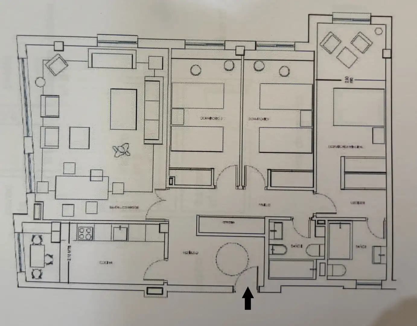 Wohnung zum Verkauf in Ames mit Heizung, Abstellraum und Möbliert