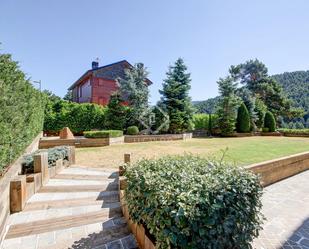 Jardí de Casa o xalet en venda en Alp amb Terrassa i Balcó