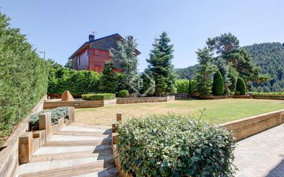 Garden of House or chalet for sale in Alp  with Private garden, Parquet flooring and Terrace