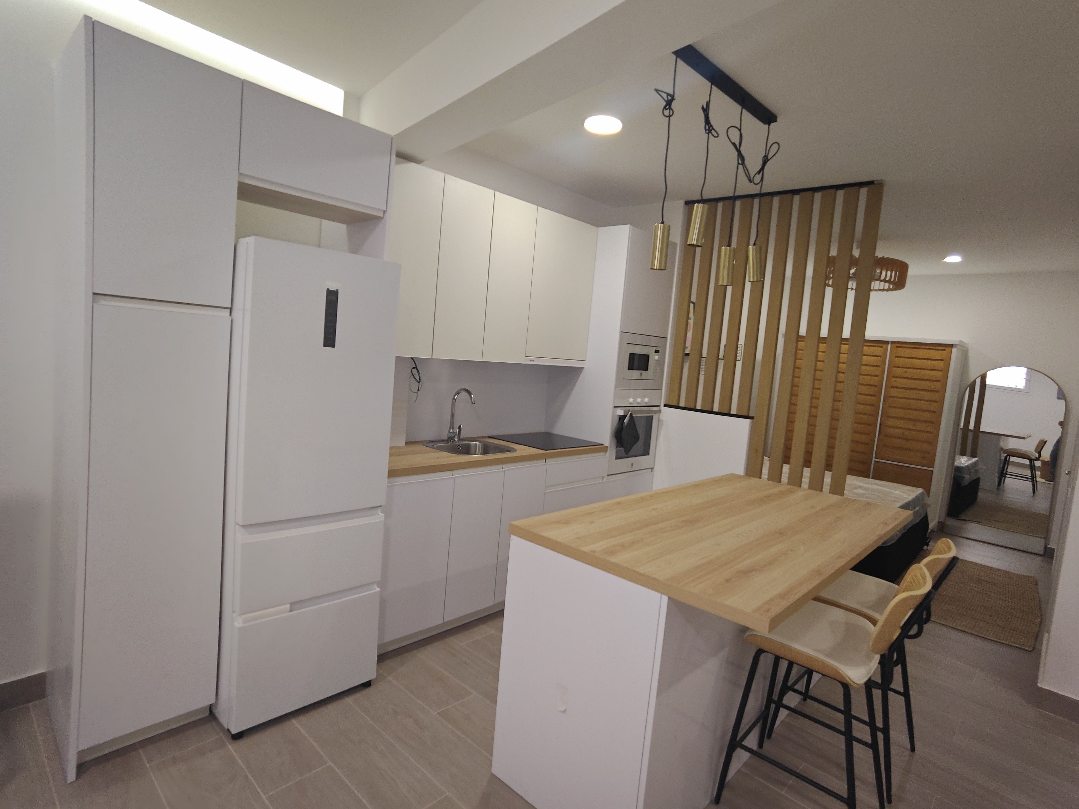 Cuina de Pis en venda en  Madrid Capital amb Aire condicionat