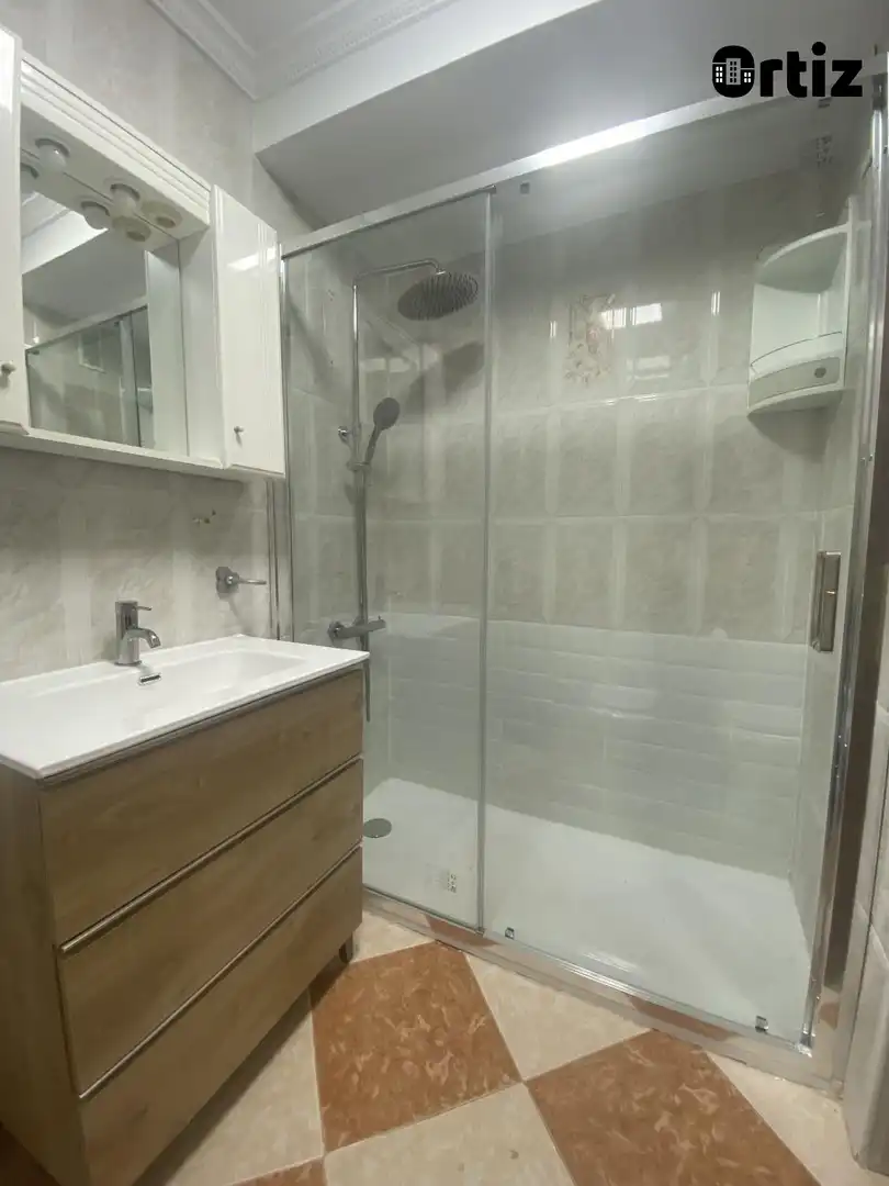 Bathroom of Flat for rent in Torrejón de Ardoz  with Terrace