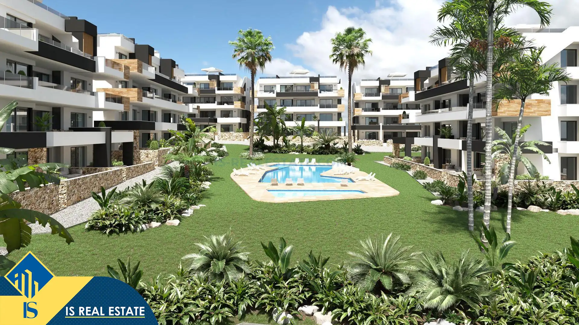 Apartamento con piscina en venta en Orihuela Costa, imagen 3