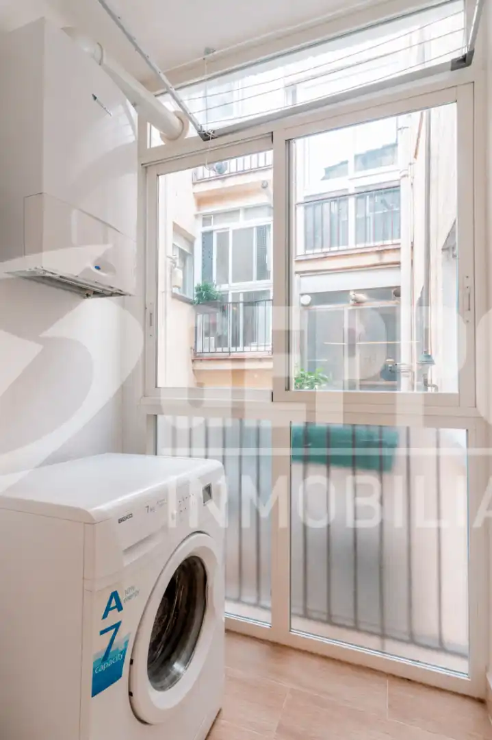 Balcony of Flat for sale in San Agustín del Guadalix  with Heating