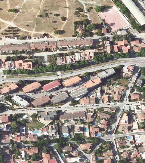 Foto 2 de Pis en venda a Pj Xops Los, Nº 7, Planta 1, Puerta 2, -1, Montflorit, Cerdanyola del Vallès