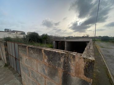 Terreny residencial en venda a Carrer la Pau 9