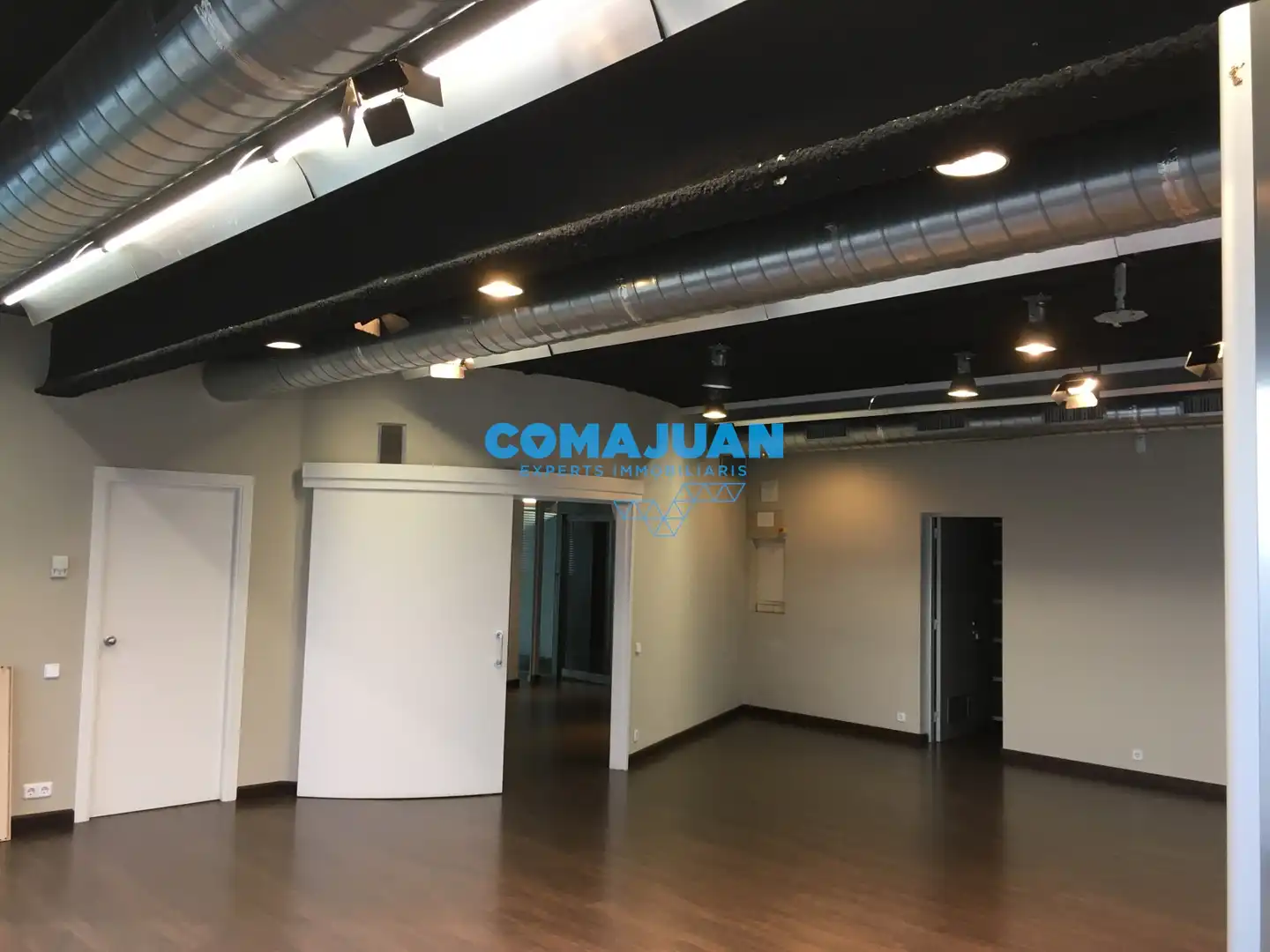 Oficina de alquiler en Mataró