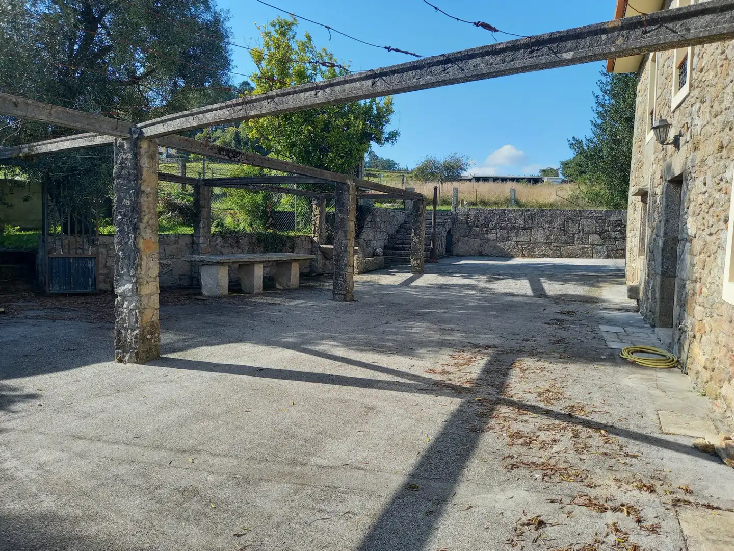 Terrace of Houses for sale in Vilarmaior  with Heating, Private garden and Storage room