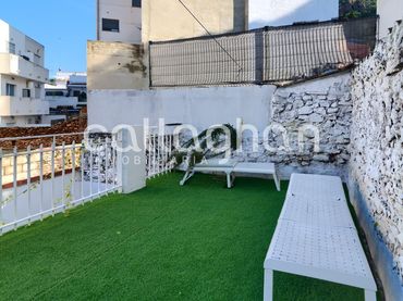 Casa a schiera con giardino in vendita a Calle SANT FRANCESC