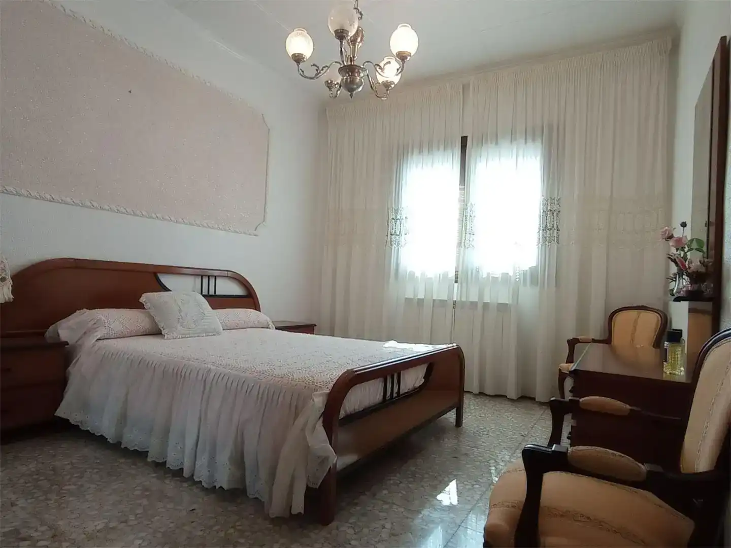 Habitación de Casa o chalet en venta en Escatrón con Aire acondicionado