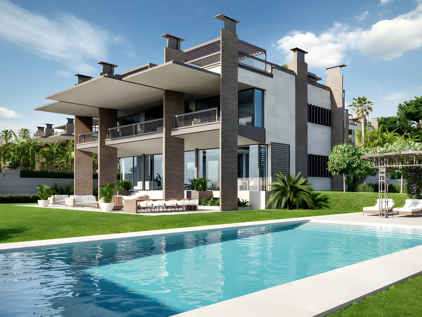 Casa con piscina en venta en Nueva Andalucía, imagen 17