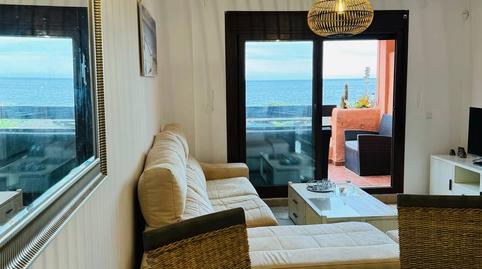 Foto 2 de Àtic de lloguer a  Avenida del Litoral 25, Urb Playa del Angel, Ed K, Zona de Punta Plata, Málaga