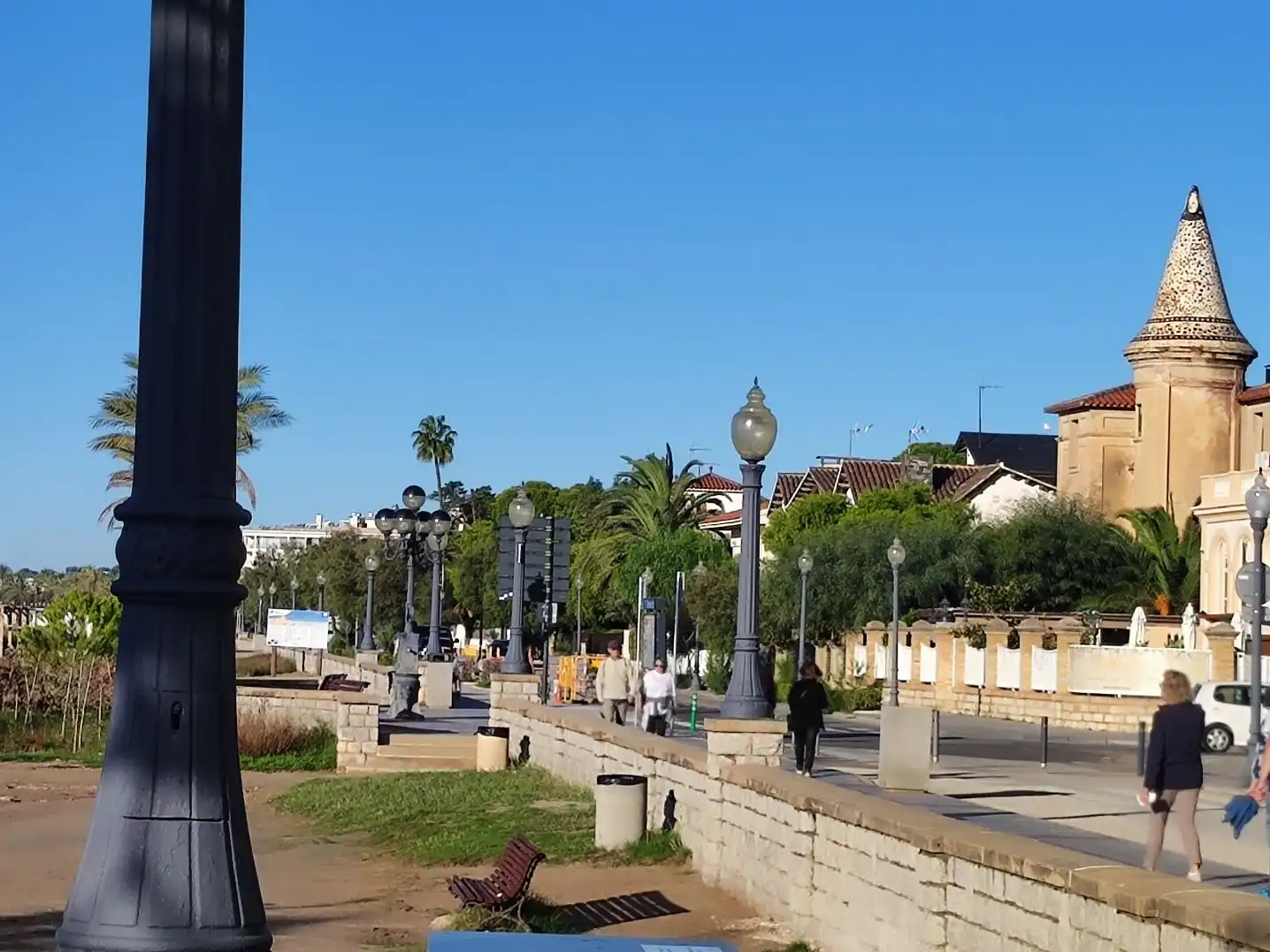 Exterior view of Flat for sale in El Vendrell  with Air Conditioner and Terrace