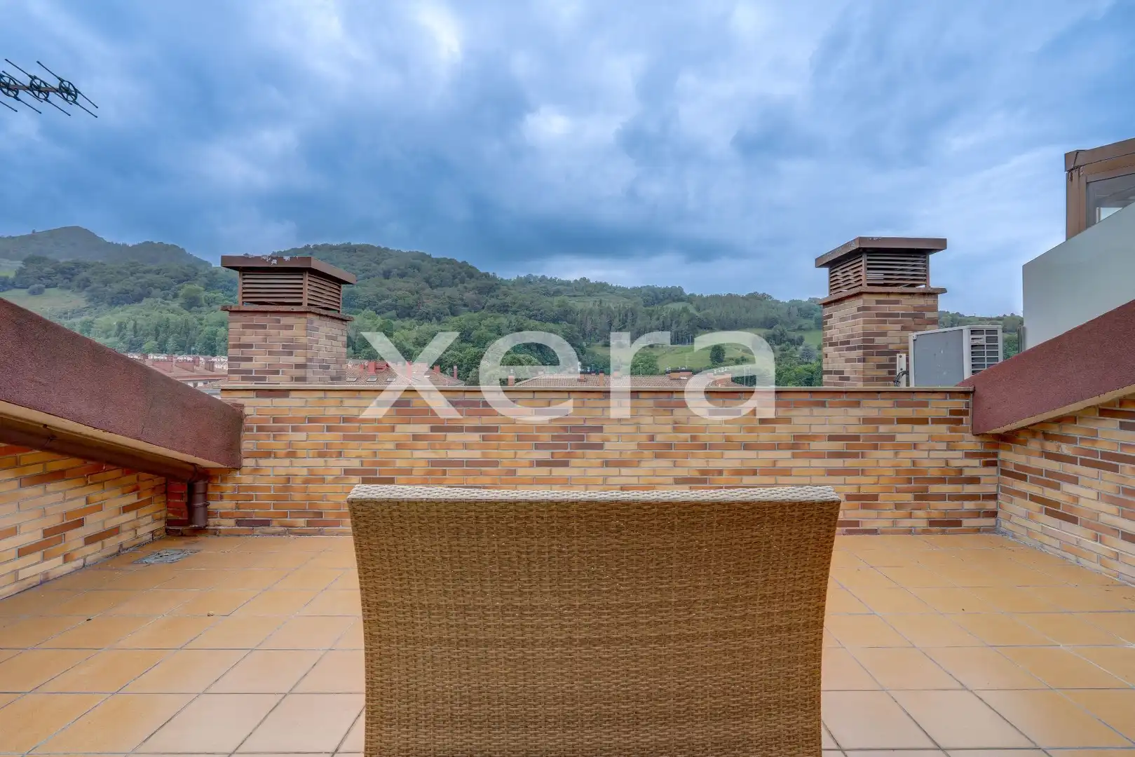 Terraza de Casa adosada en venta en Urnieta con Calefacción, Terraza y Trastero