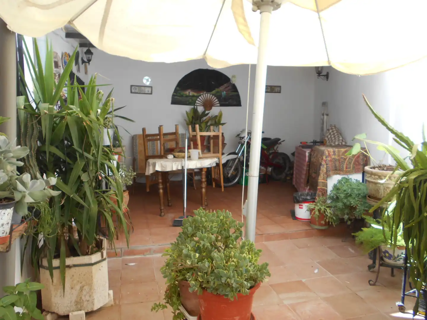Jardín de Casa o chalet en venta en Corral de Calatrava con Terraza y Trastero