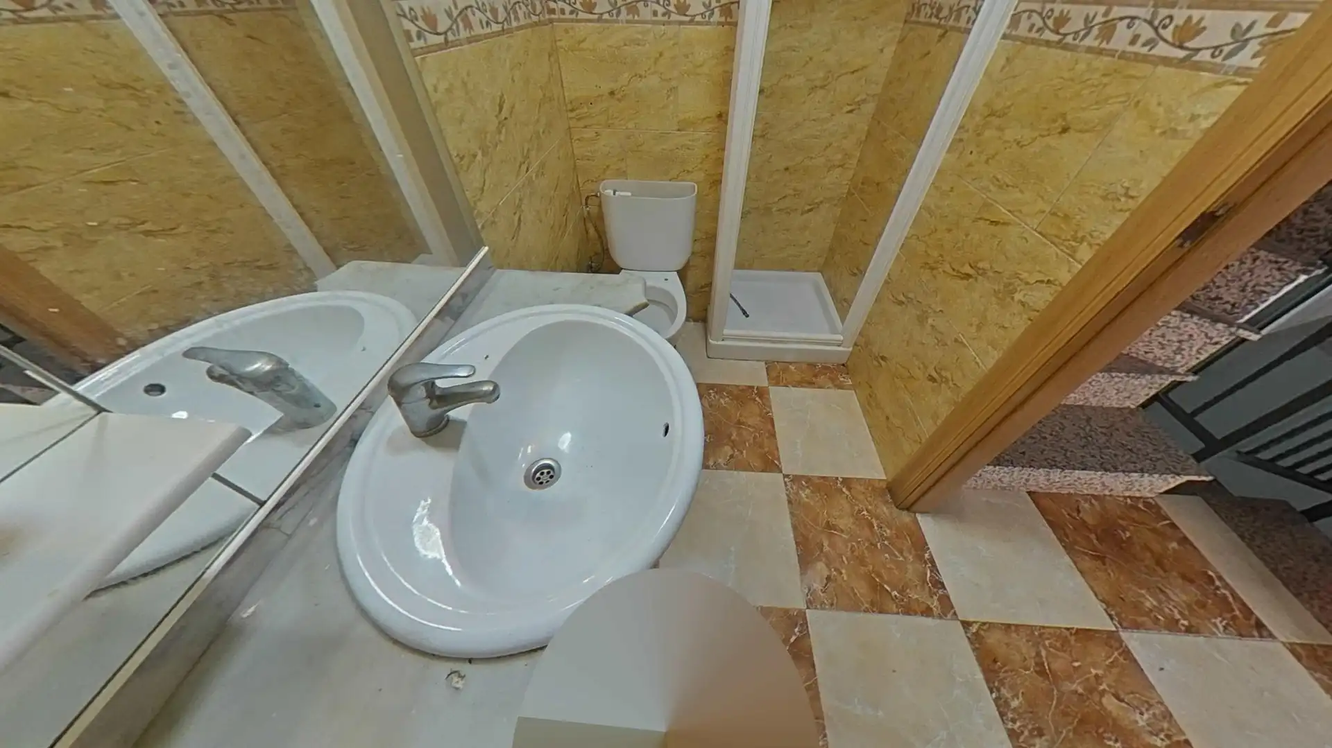 Baño de Casa adosada en venta en Mazarrón