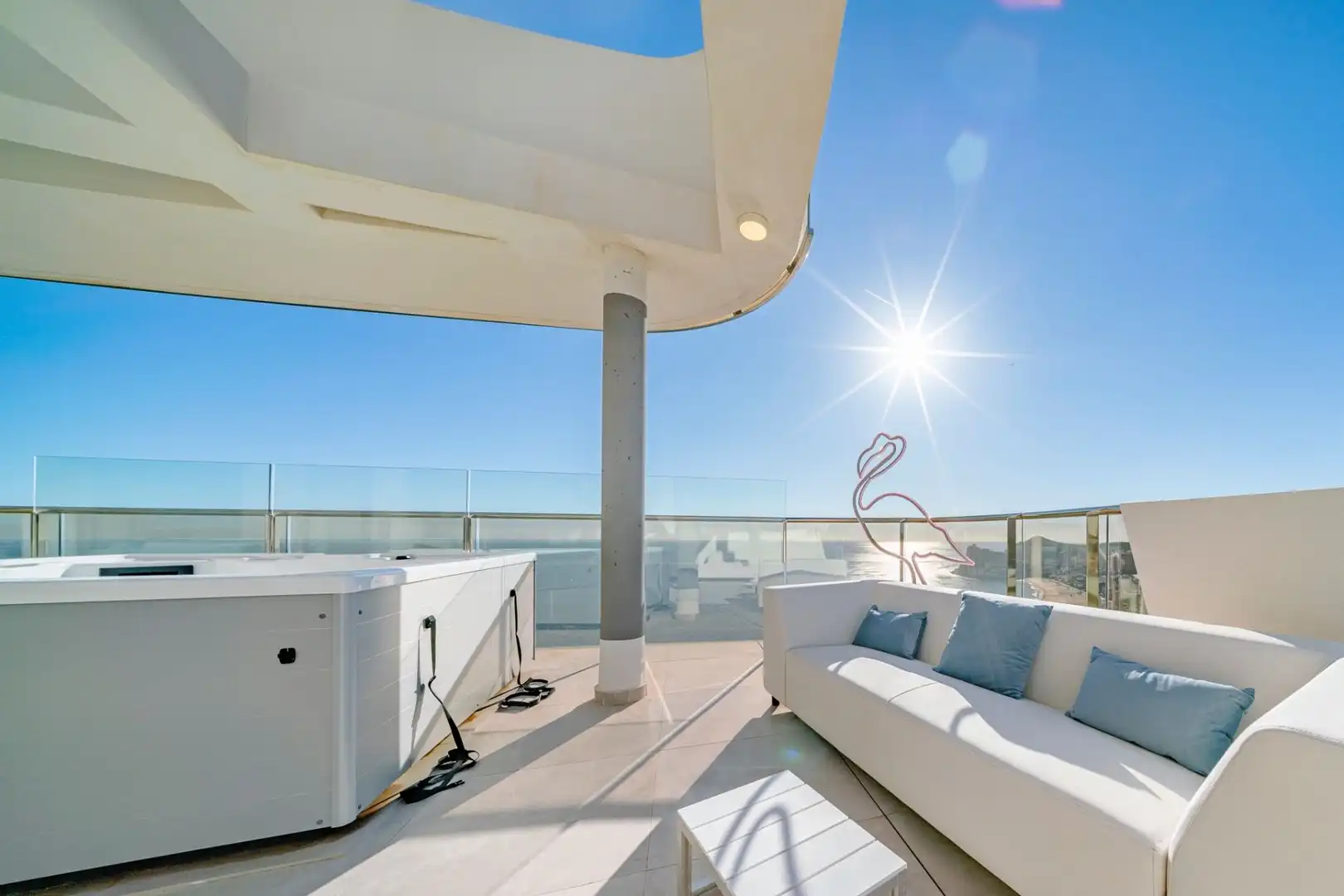 Mini appartamento con piscina in vendita a Playa de Poniente, imagen 42