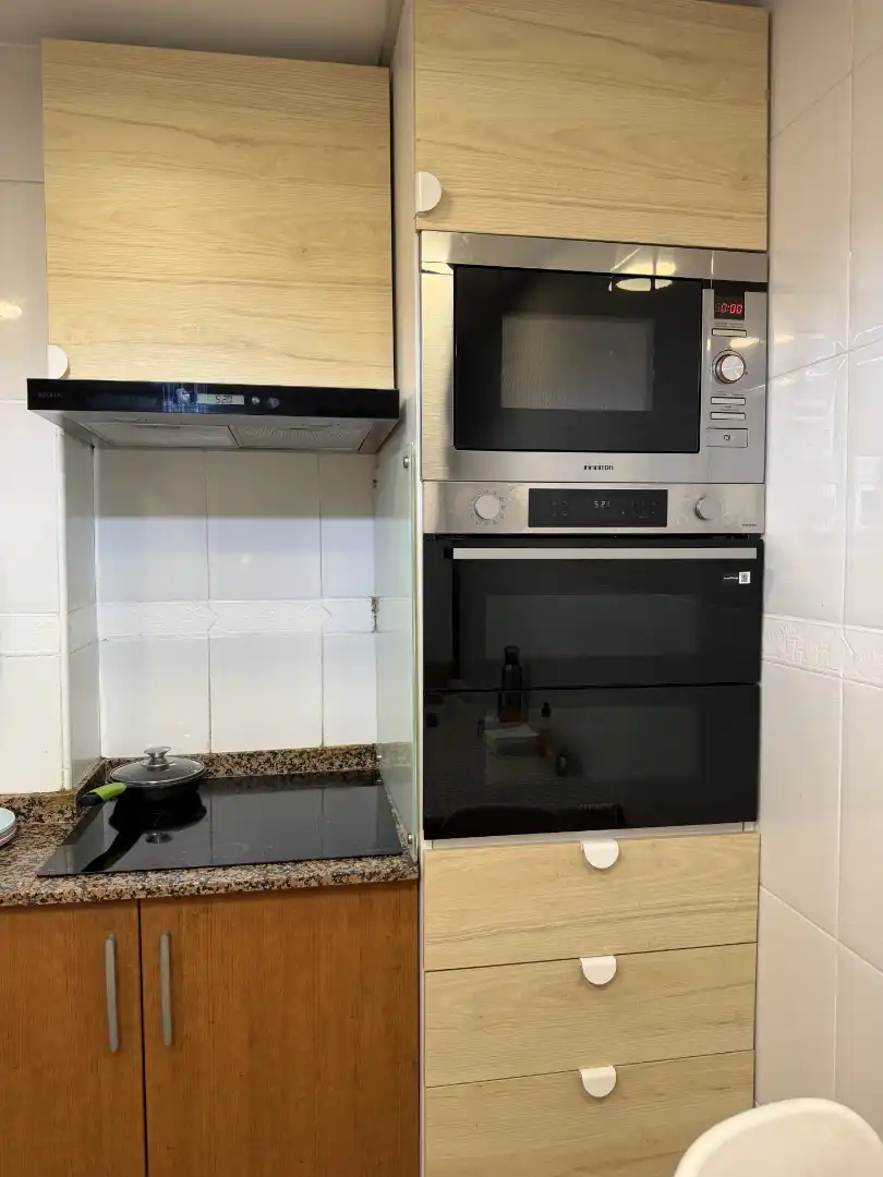 Cocina de Piso en venta en Patraix