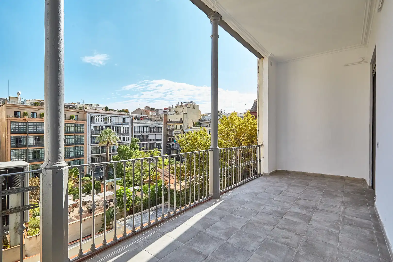 Flat with terrace to rent in Passeig de Gràcia, imagen 31