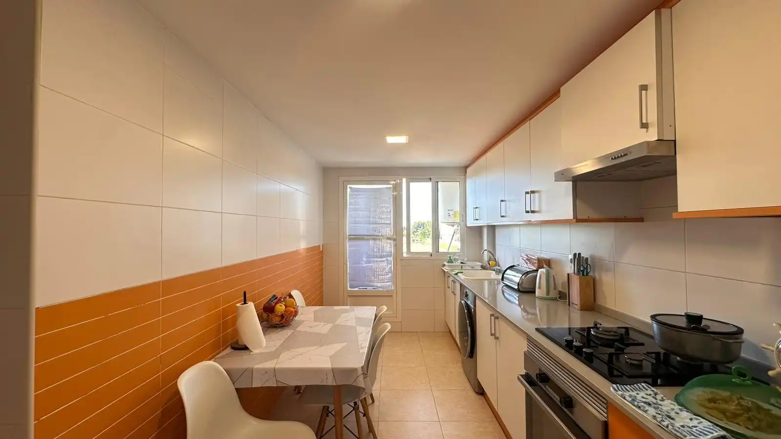 Cocina de Piso en venta en Massalavés con Aire acondicionado, Trastero y Amueblado