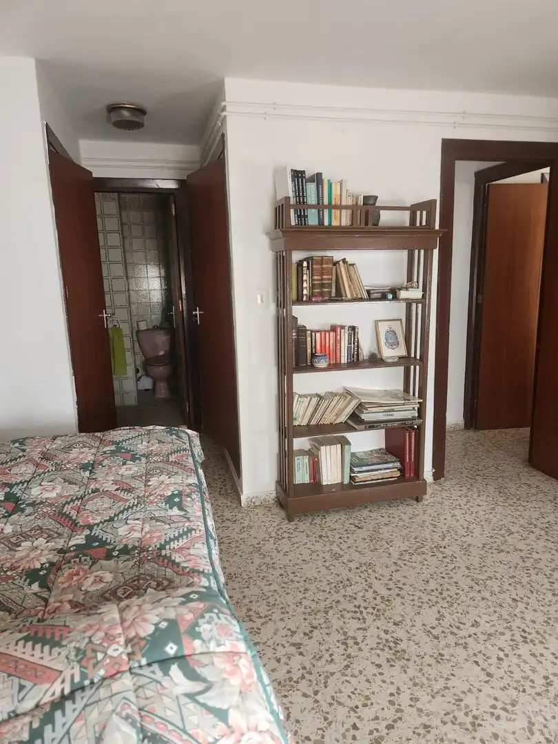 Bedroom of Flat for sale in San Fernando  with Terrace and Balcony