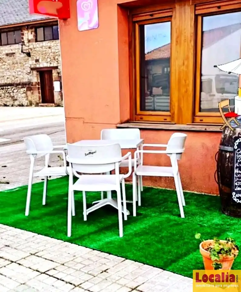 Terraza de Local en venta en Polanco