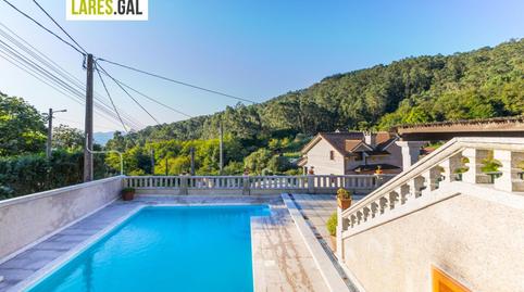 Foto 4 de Casa o xalet en venda a Moaña, Pontevedra