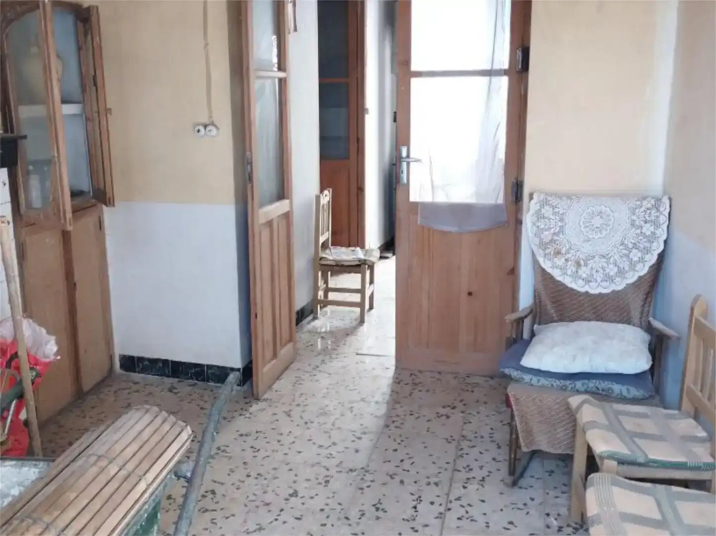 Casa adosada en venda en Albaladejo amb Traster