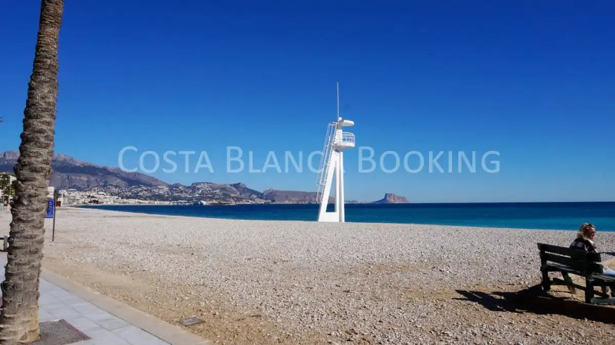 Apartamento con ascensor en venta en L'Albir, imagen 2