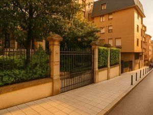 Exterior view of Flat to rent in Santander  with Heating, Furnished and Oven