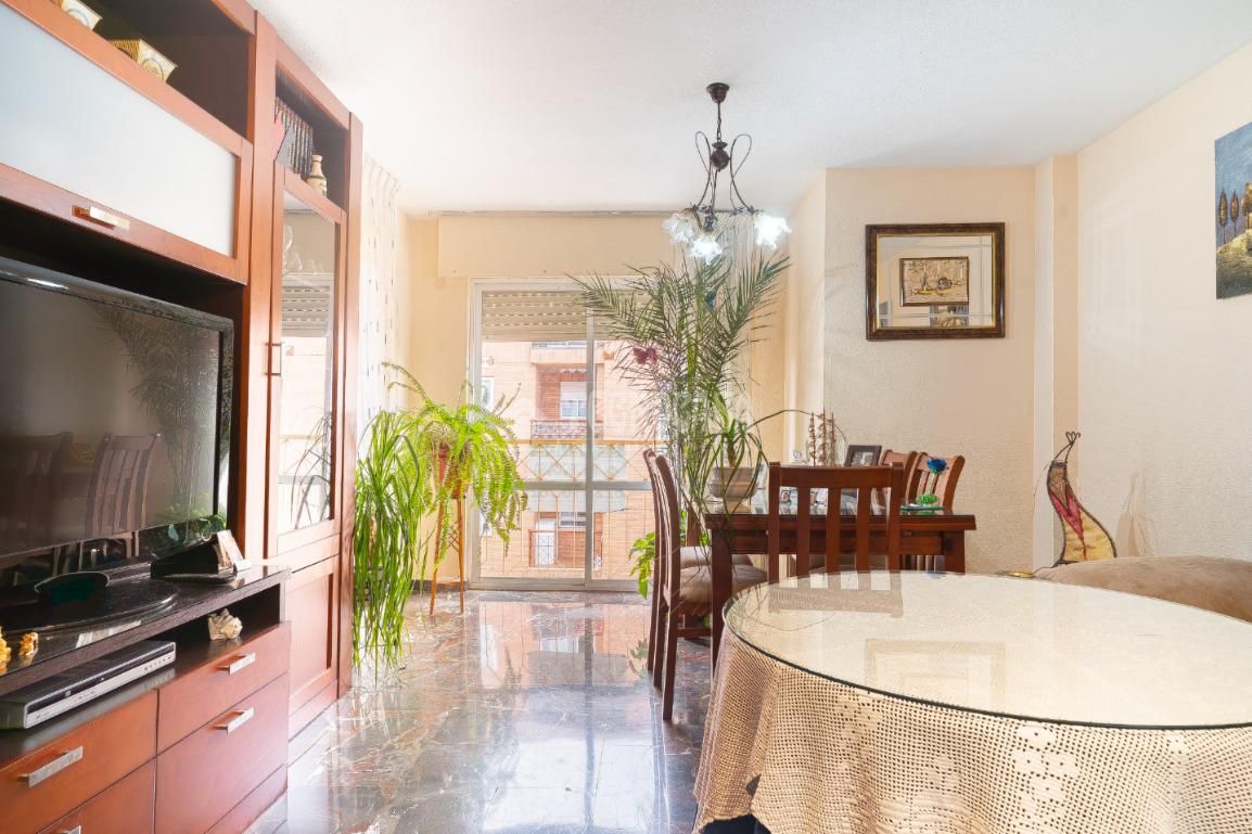 Comedor de Piso en venta en Úbeda con Aire acondicionado, Calefacción y Balcón
