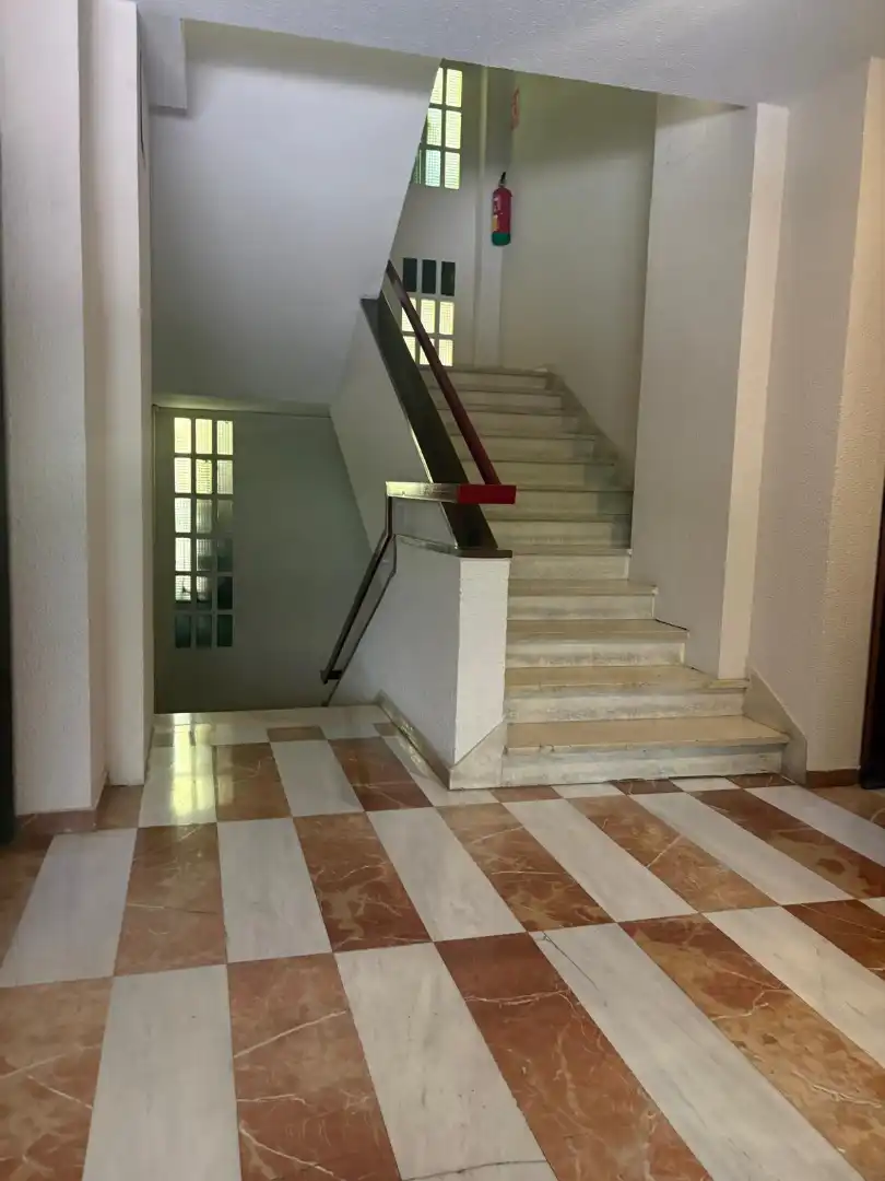 Estudi de lloguer en Madrid amb Calefacció, Rentadora i Microones