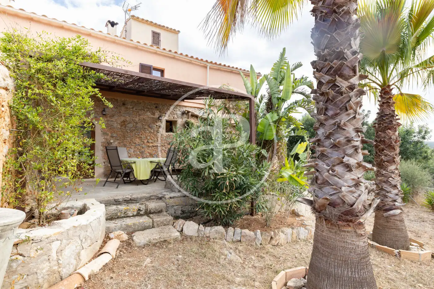 Casa rústica amb piscina en venda a Manacor Centre, imagen 52