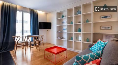 Foto 5 de Piso de alquiler en El Poblenou,  Barcelona Capital