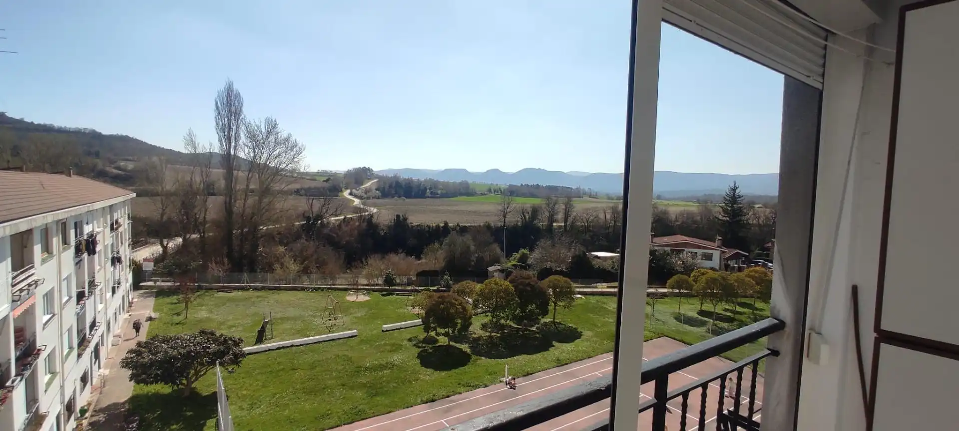 Wohnung zum Verkauf in Trespaderne mit Terrasse und Möbliert