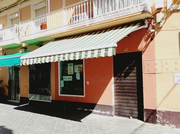 Locale commerciale in vendita a Calle Juan de Mariana 18