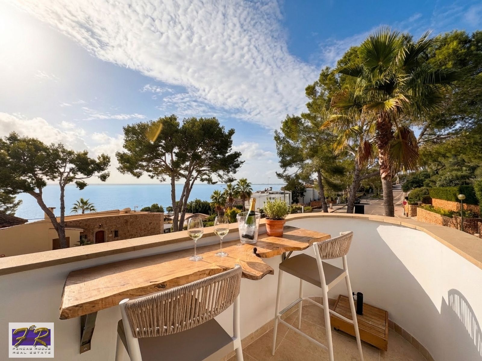 Terraza de Ático en venta en Alcúdia con Aire acondicionado, Calefacción y Terraza