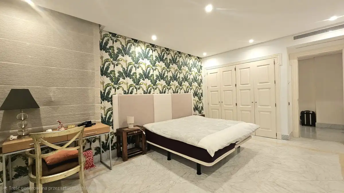 Bedroom of Flat for sale in Marbella  with Terrace, Storage room and Swimming Pool