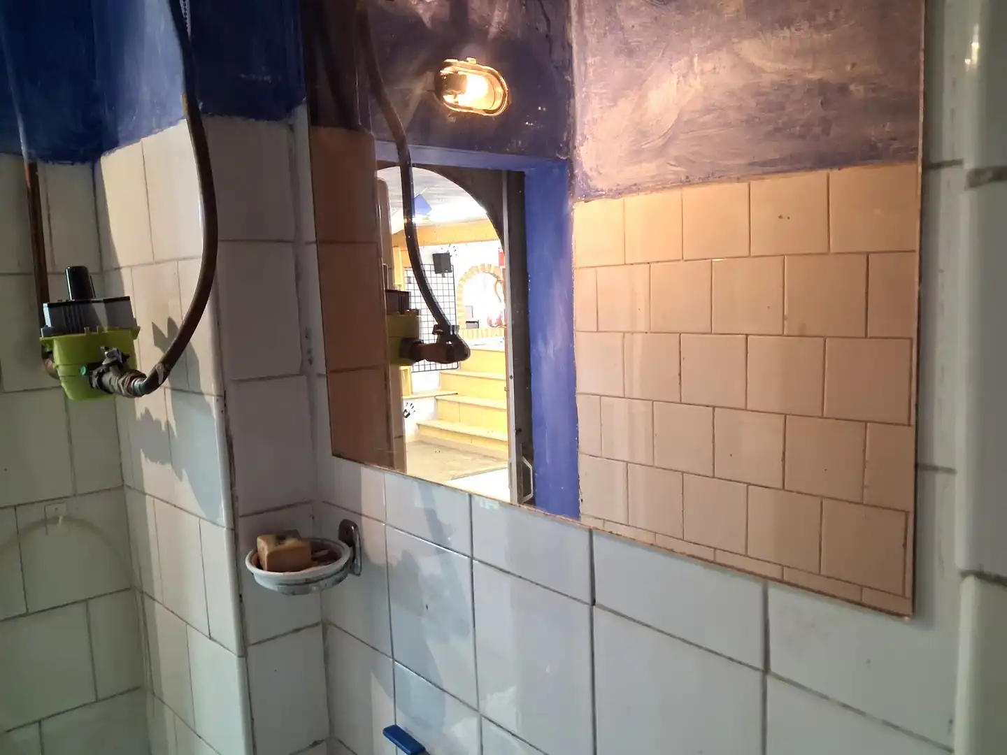 Bathroom of Commercial properties for rent in Zaragoza  with Air Conditioner, Furnished and Alarm
