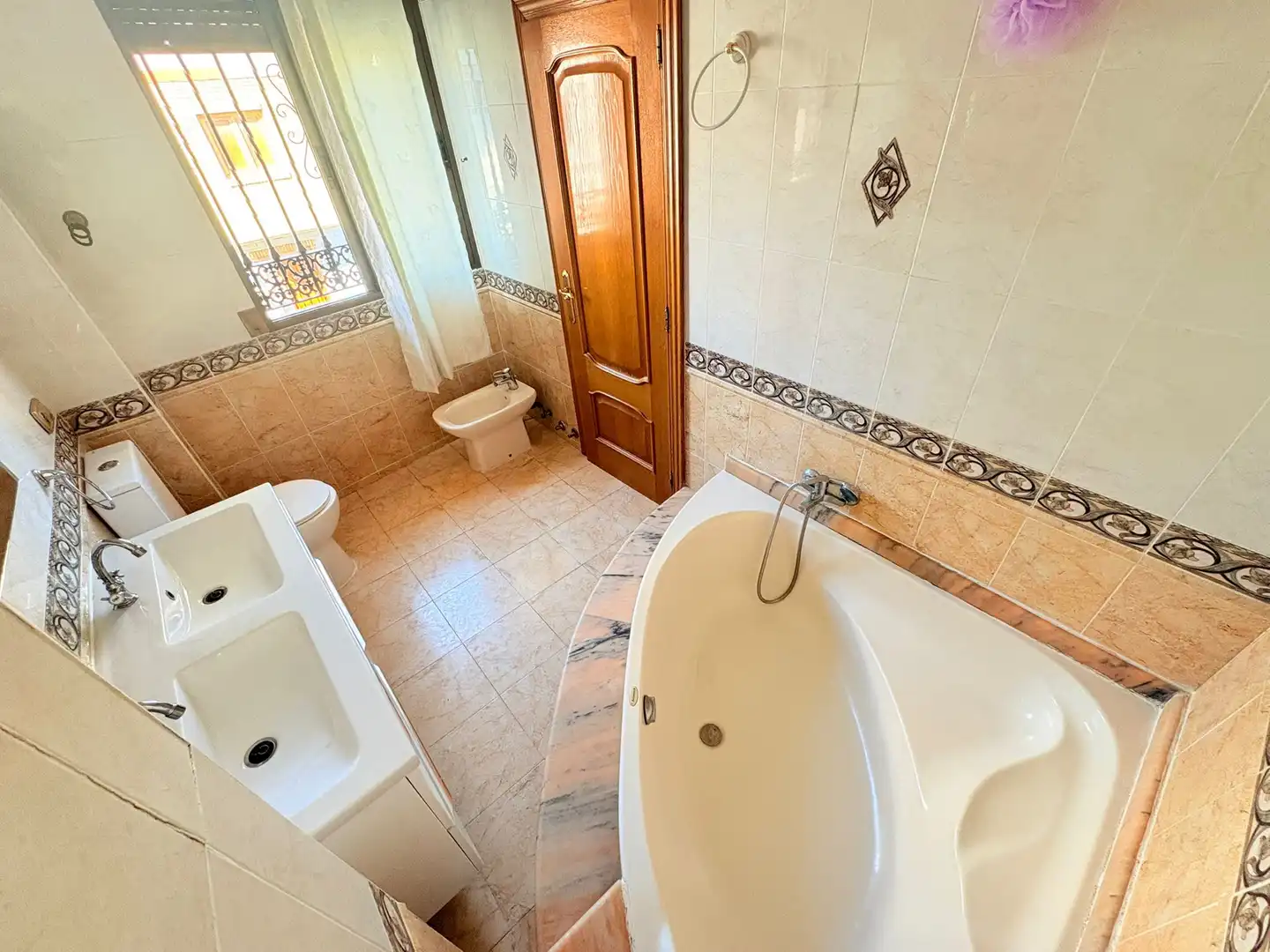 Baño de Casa o chalet en venta en Valencia con Calefacción, Terraza y Balcón