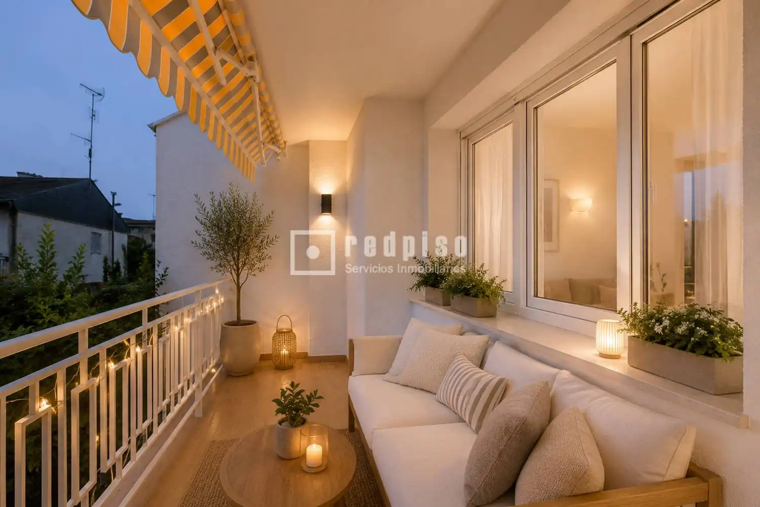 Terraza de Casa o chalet en venta en Torrelodones con Terraza y Trastero