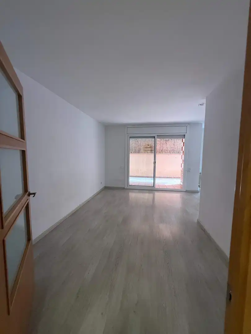 Living room of Flat for rent in Barcelona  with Heating