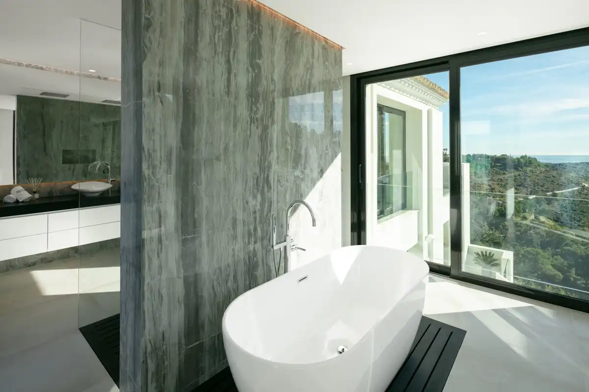 Haus mit Pool zum Verkauf in Benahavís pueblo, imagen 10