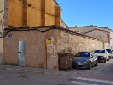 Terreny residencial en venda a Montaverner