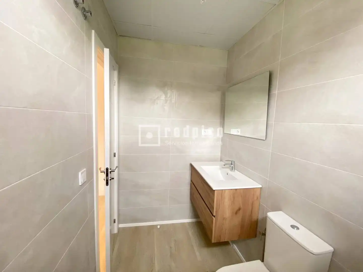 Bathroom of Apartments for sale in Málaga  with Private garden and Swimming Pool