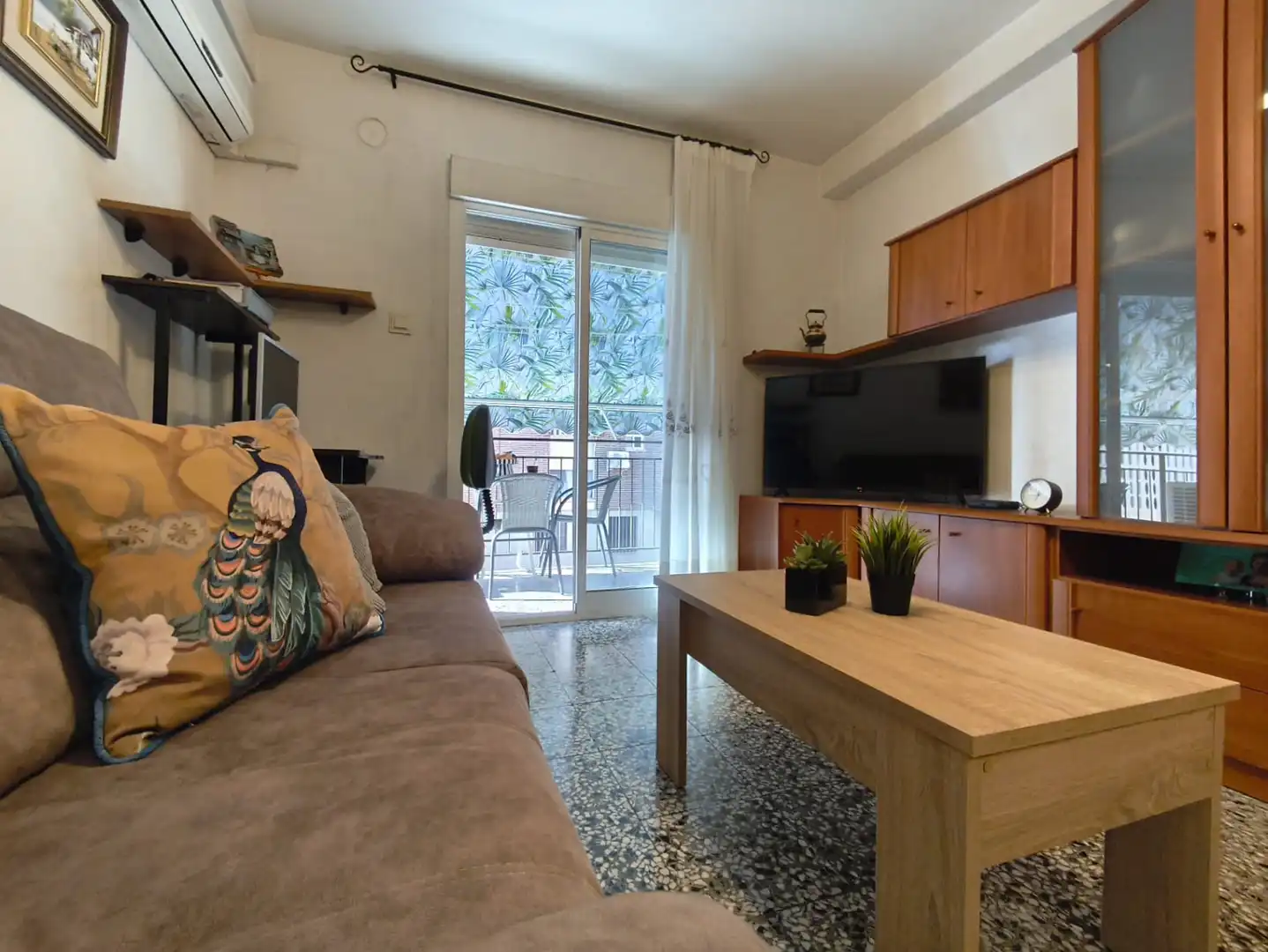 Sala de estar de Piso en venta en Novelda con Aire acondicionado, Calefacción y Terraza
