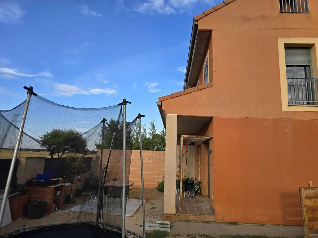 Adosado con jardín en venta en Pioz, imagen 11